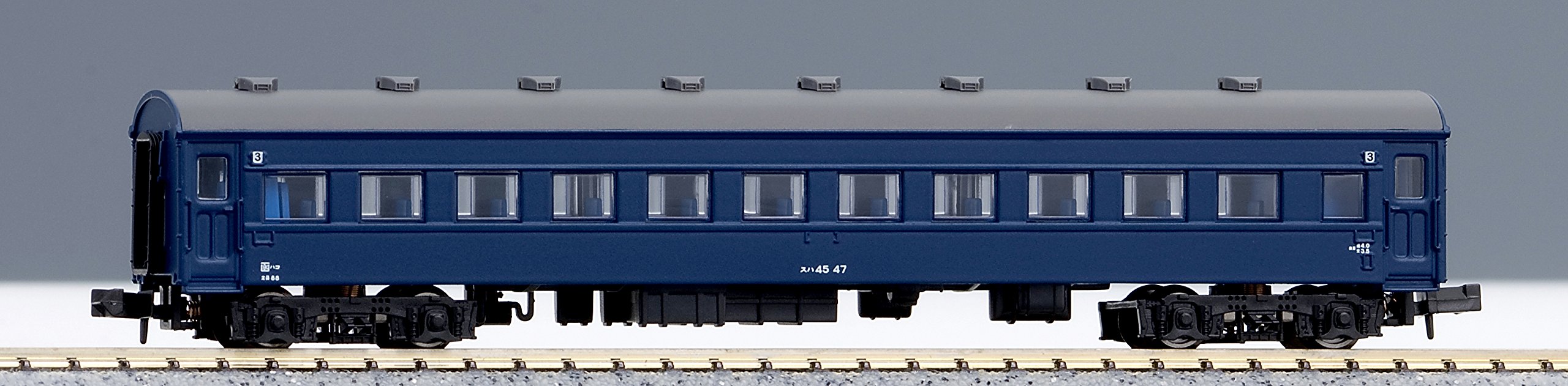 kato.マイクロエース、ニセコセット（ジャンク） 旧客【ニセコ】 | 地球連邦鉄道（Earth Federal Railroad）